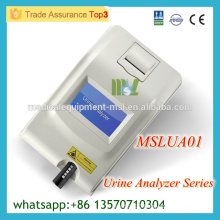 MSLUA01M Medical Laboratory Equipment Portable Urine Chemistry Analyzer